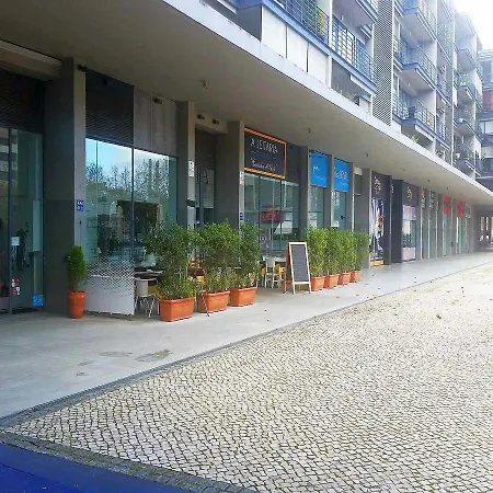 Parque Nacoes Prime 15 Lejlighed *