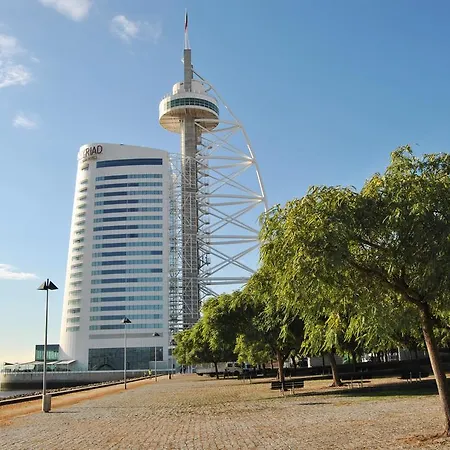 Parque Nacoes Prime 15 * Lisboa