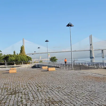 Parque Nacoes Prime 15 Lisboa