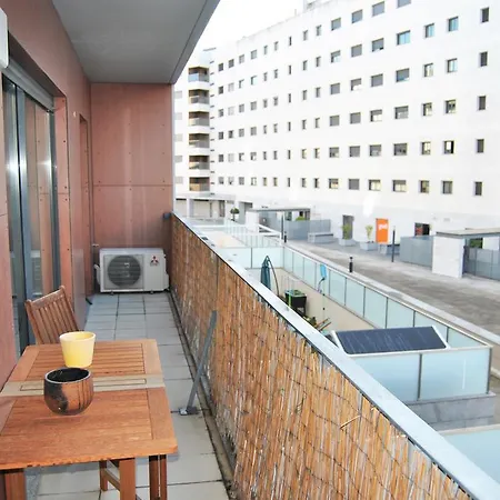 Apartamento Parque Nacoes Prime 15 *