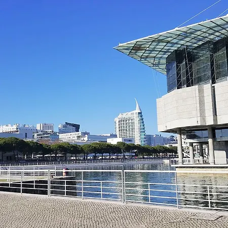 Parque Nacoes Prime 15 Lisboa